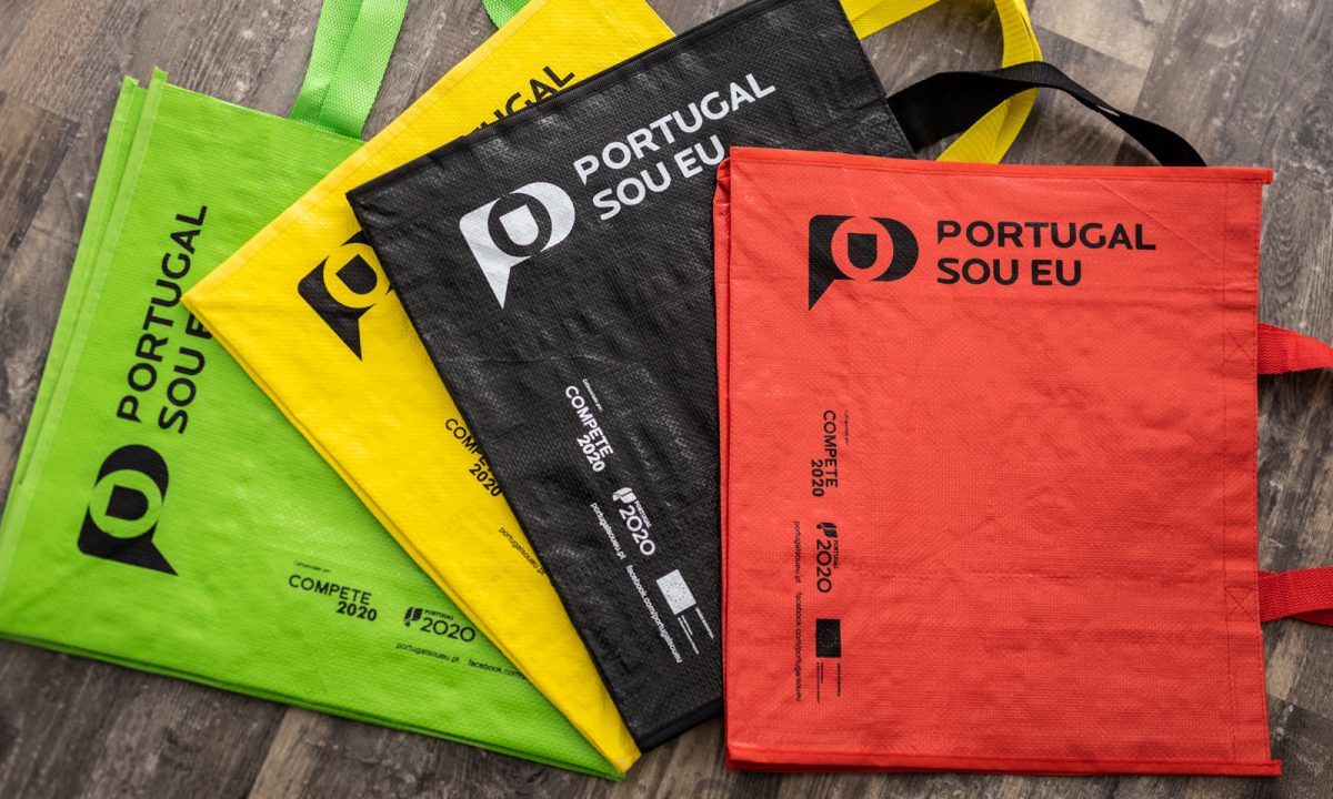 Portugal sou eu Merchandising / eventos