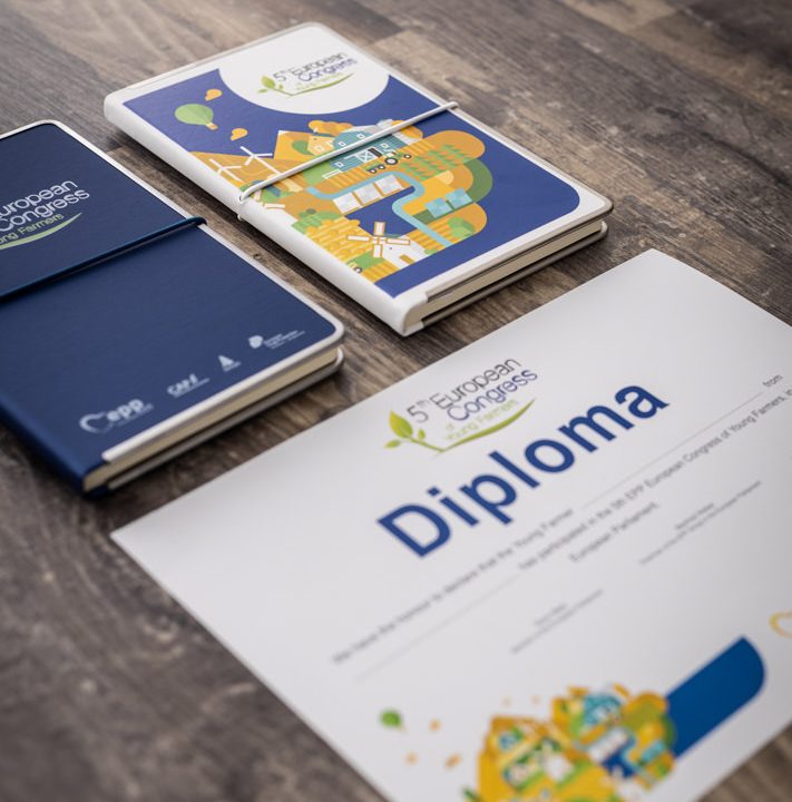 Parlamento europeu epp Eventos /merchandising