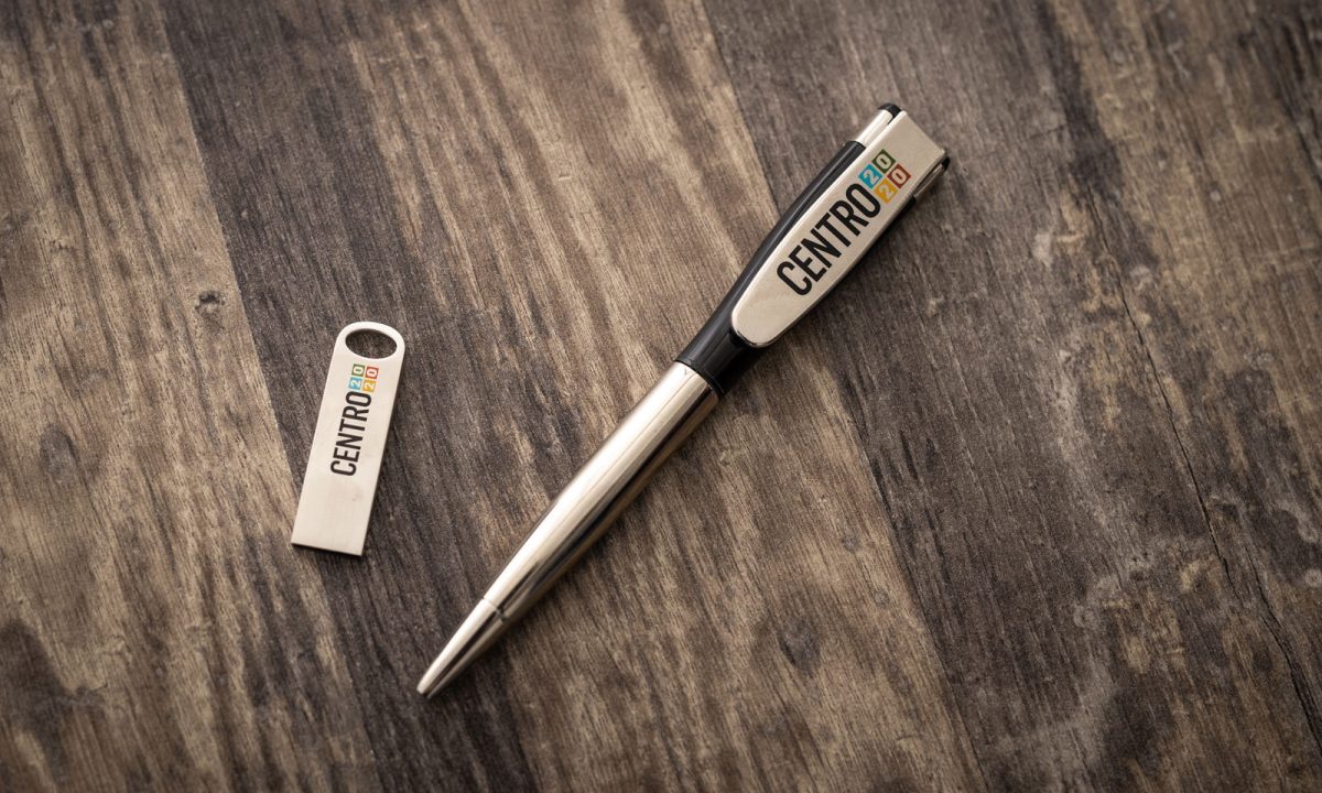 Centro 2020 Merchandising