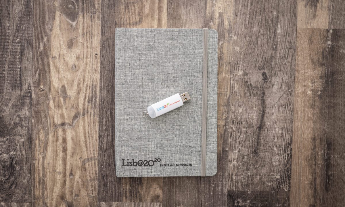 Lisboa 2020 Merchandising