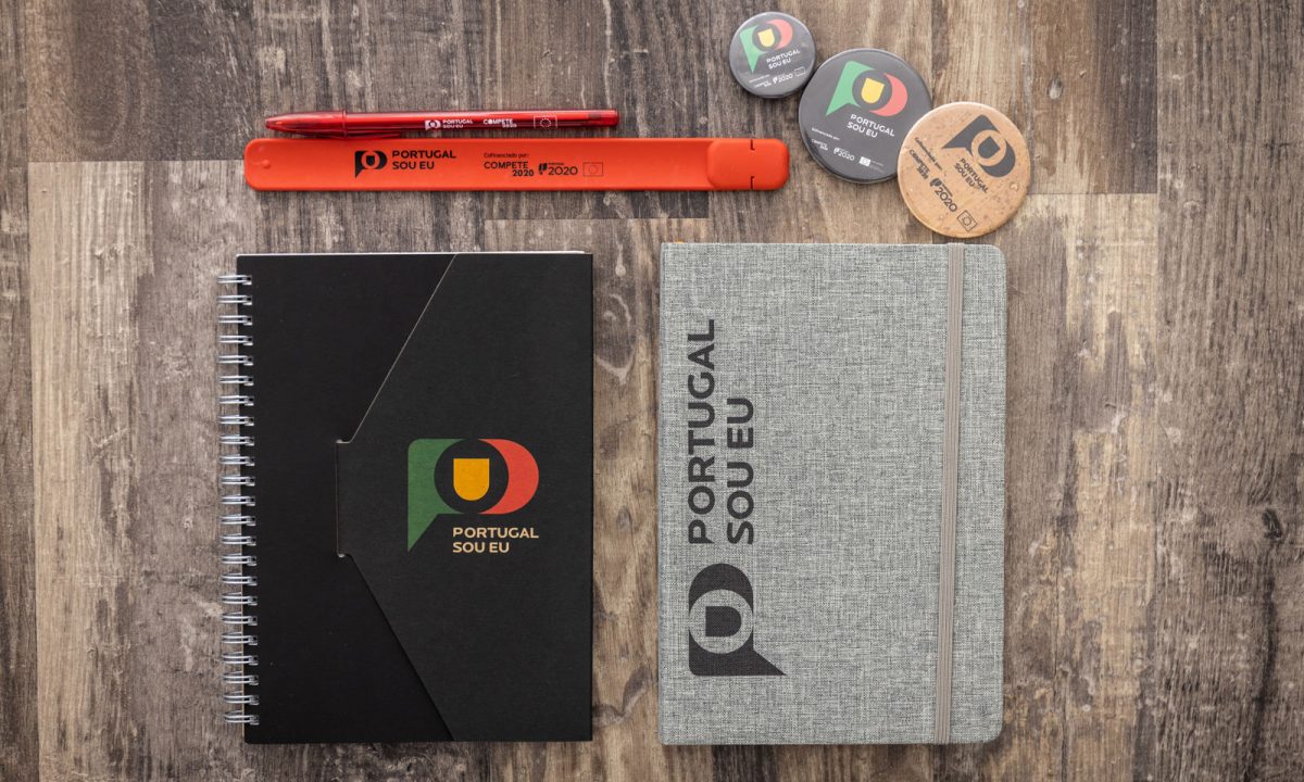 Portugal sou eu Merchandising / eventos