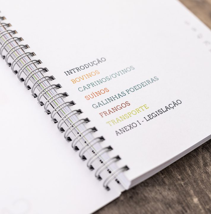 DGAV – direção de alimentação e veterinária Design editorial