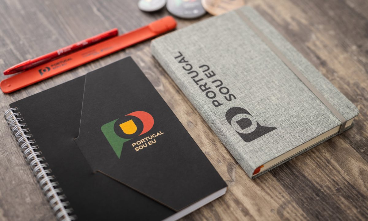 Portugal sou eu Merchandising / eventos