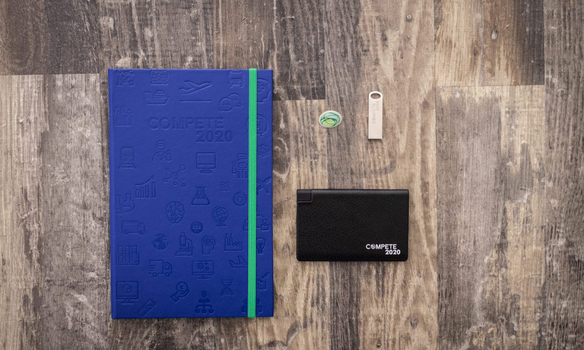 Programa operacional de competitividade e internacionalização Compete 2020 Merchandising