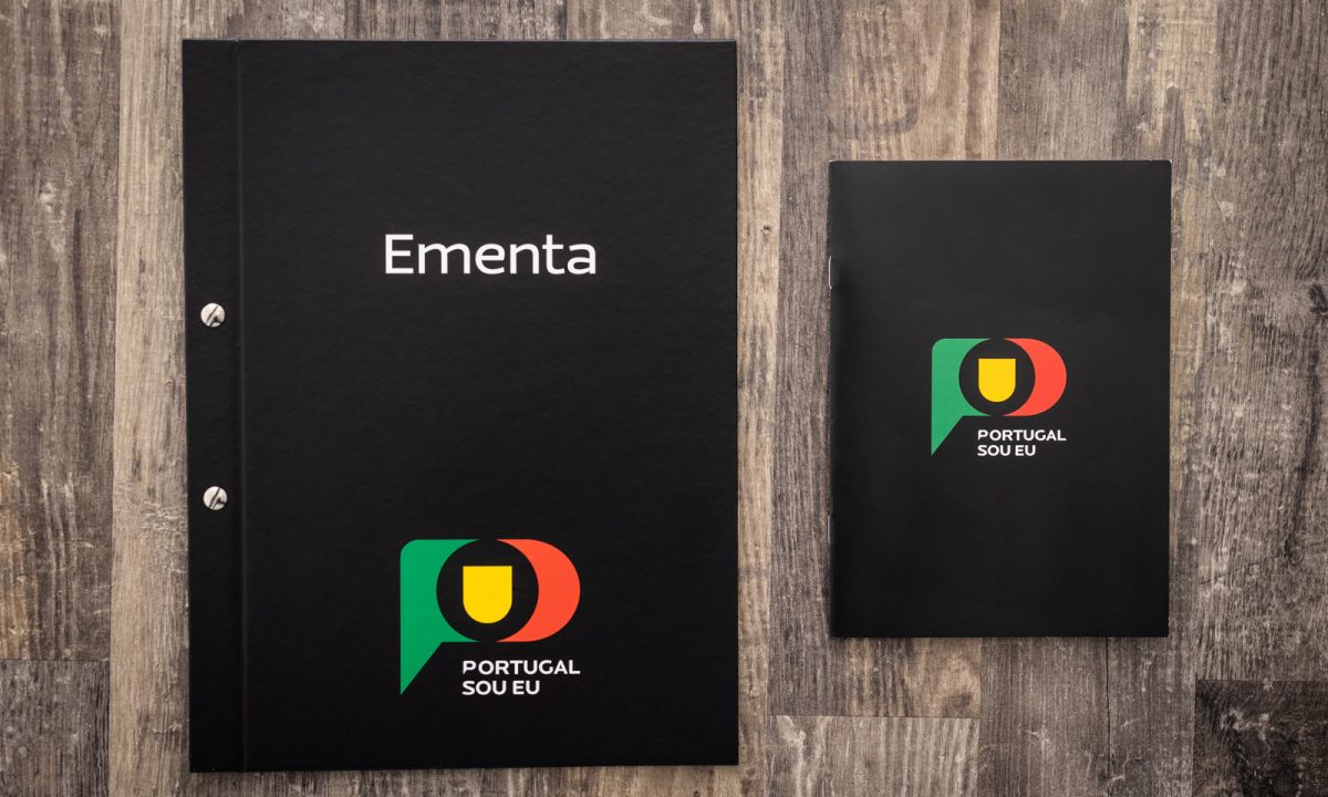 Portugal sou eu Merchandising / eventos