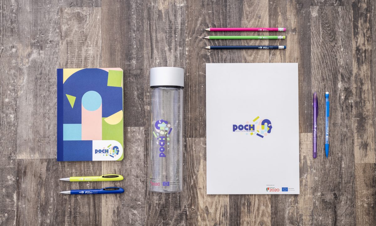 Poch – programa operacional do capital humano Merchandising