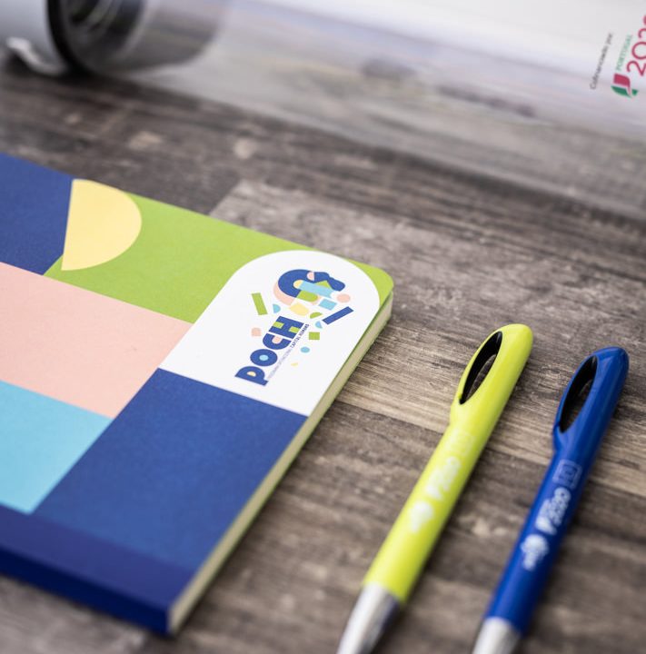 Poch – programa operacional do capital humano Merchandising