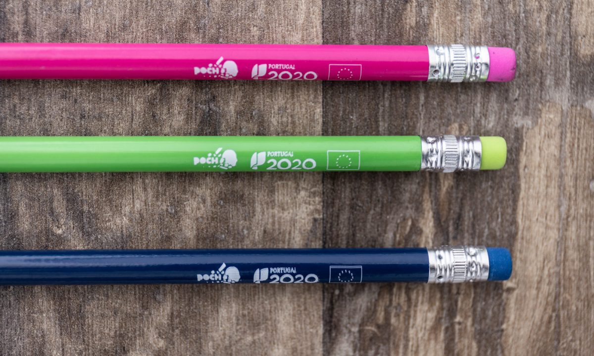 Poch – programa operacional do capital humano Merchandising