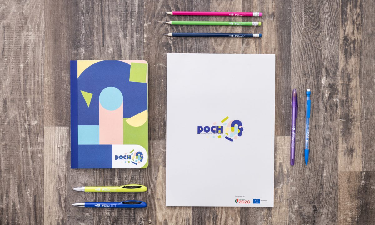 Poch – programa operacional do capital humano Merchandising