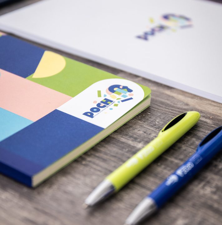 Poch – programa operacional do capital humano Merchandising