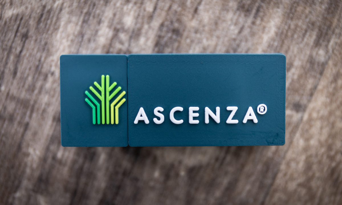 ASCENZA - merchadising