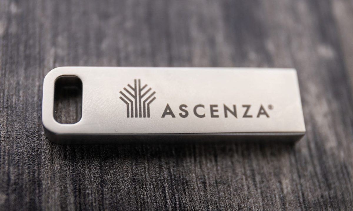 ASCENZA - merchadising