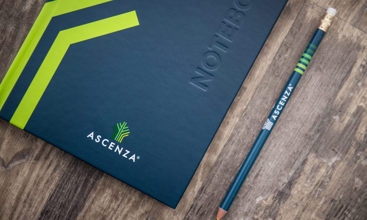 ASCENZA - merchadising