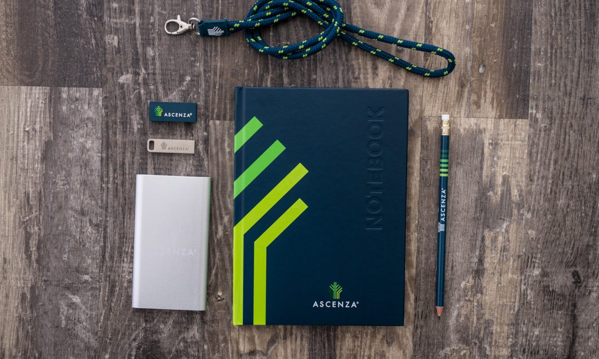 ASCENZA - merchadising