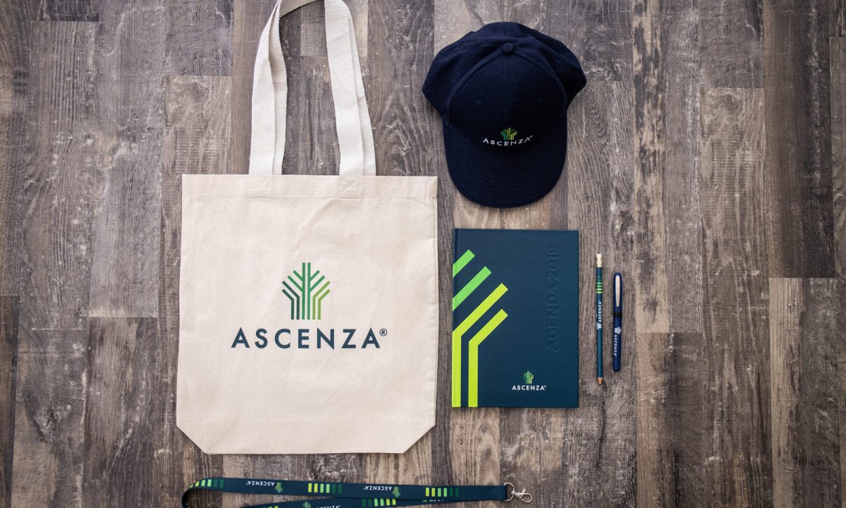 ASCENZA - merchadising