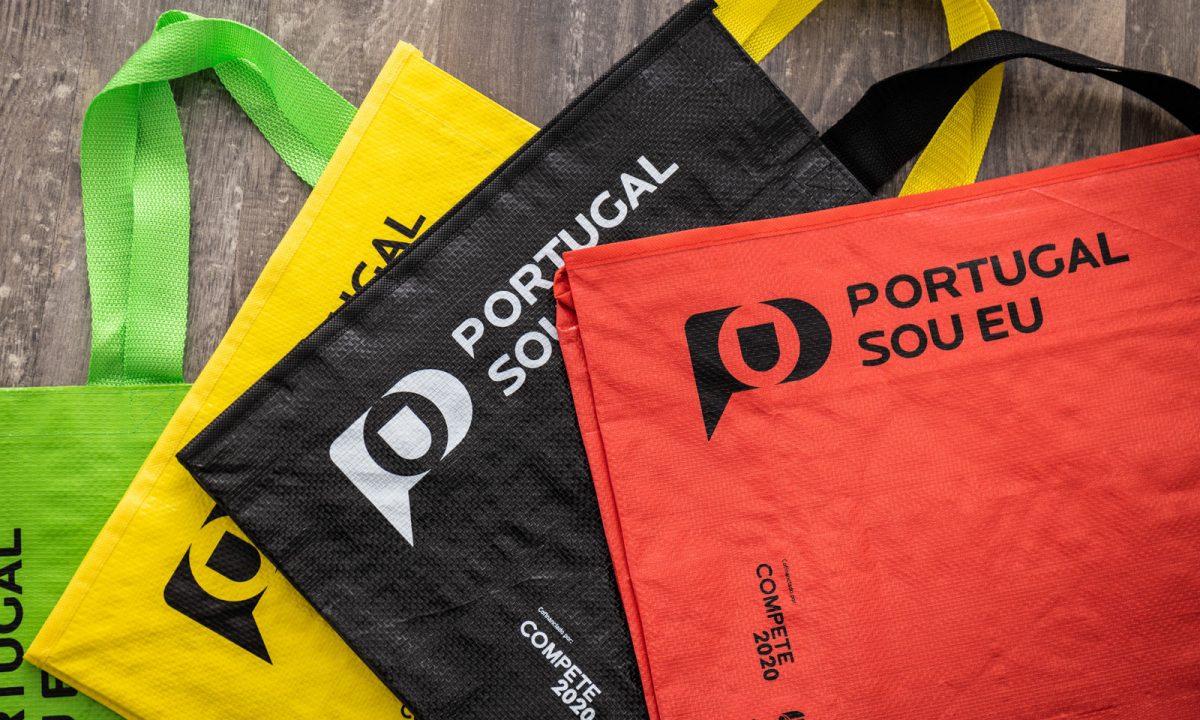 Portugal sou eu Merchandising / eventos