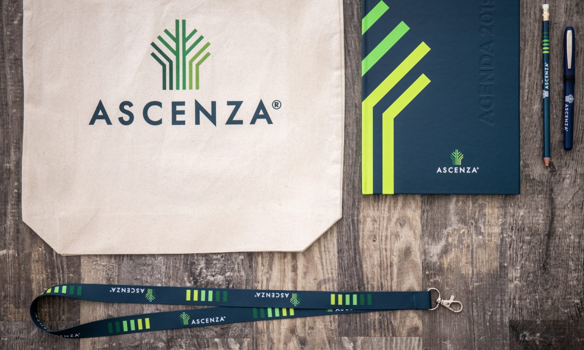 ASCENZA - merchadising