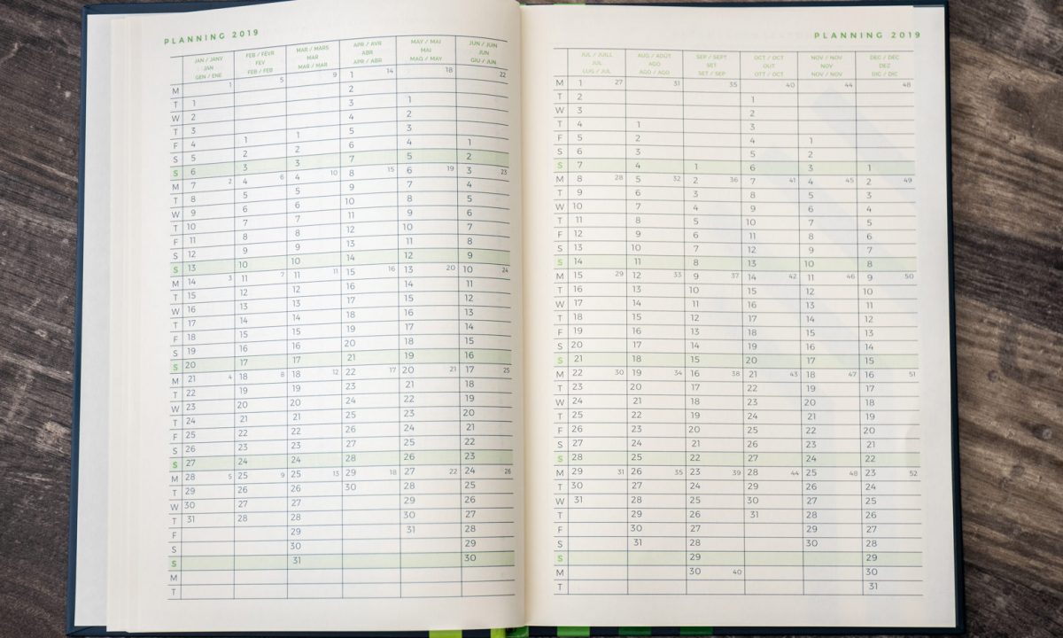 ASCENZA - merchadising