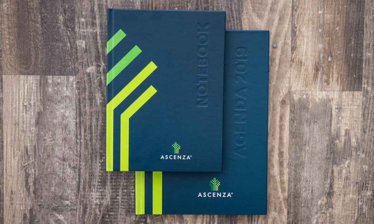 ASCENZA - merchadising